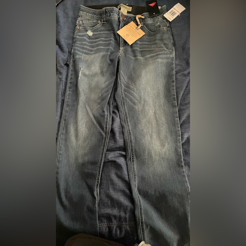 Democracy jeans NWT